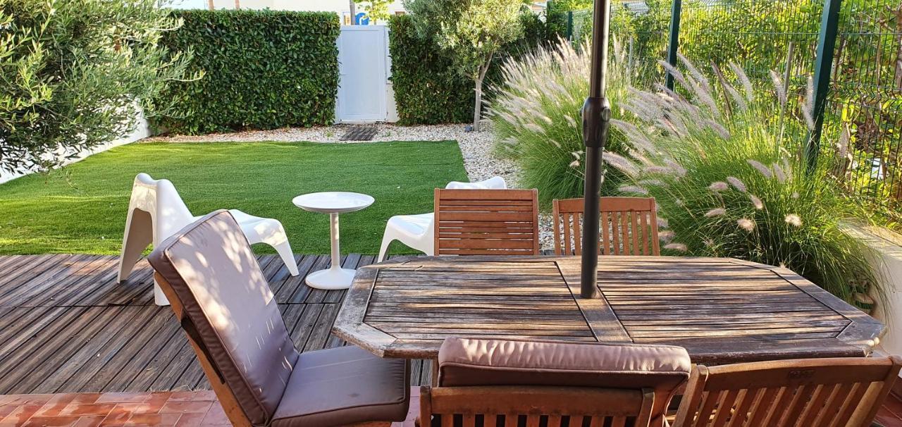 Villa Charmosa V2 Junto A Praia E A Marina De Vilamoura Quarteira Ngoại thất bức ảnh