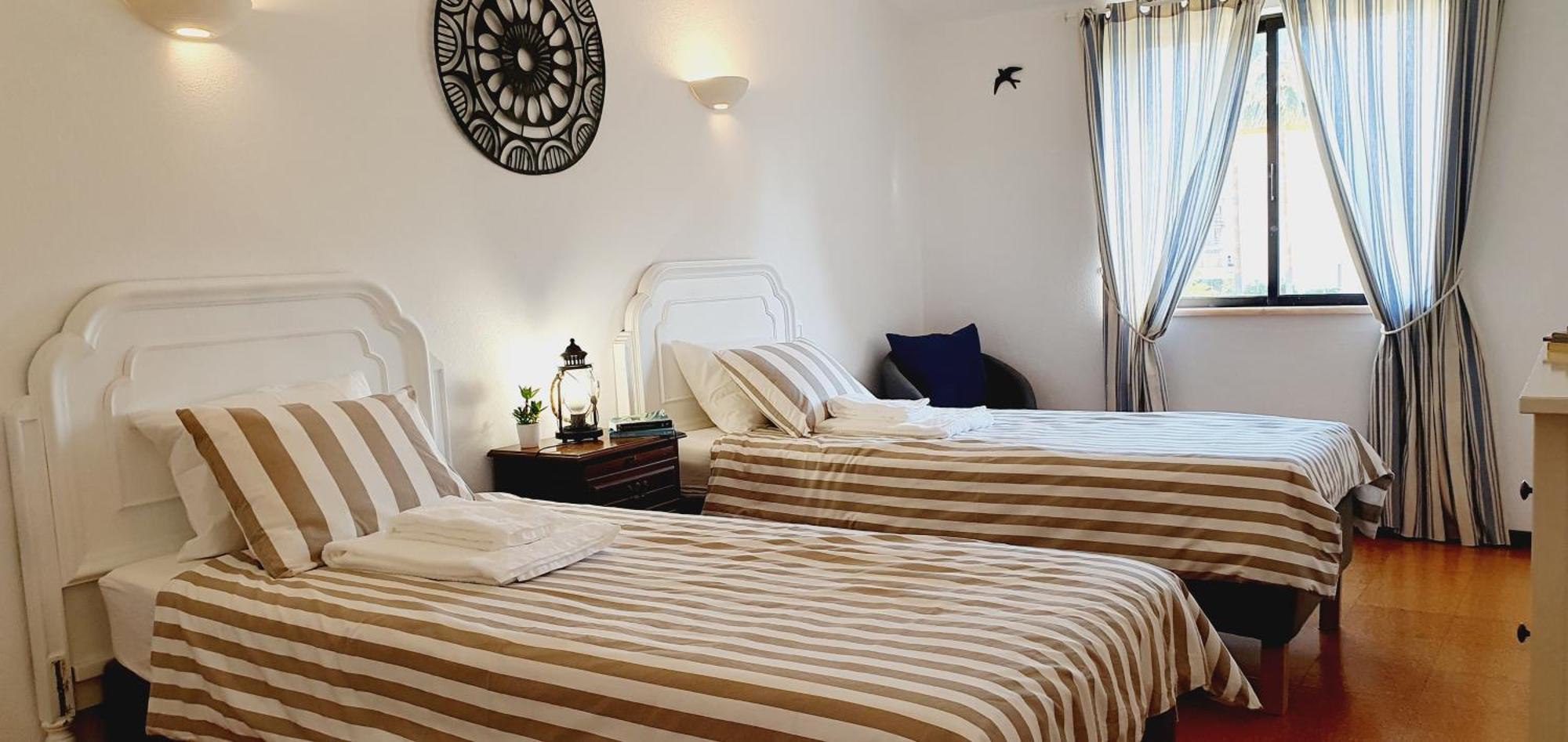 Villa Charmosa V2 Junto A Praia E A Marina De Vilamoura Quarteira Ngoại thất bức ảnh