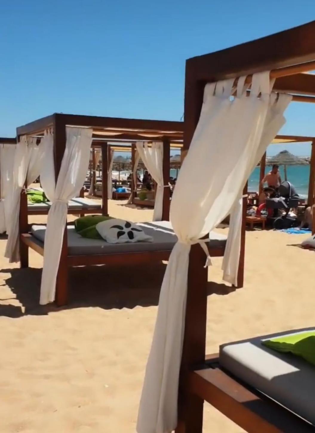 Villa Charmosa V2 Junto A Praia E A Marina De Vilamoura Quarteira Ngoại thất bức ảnh