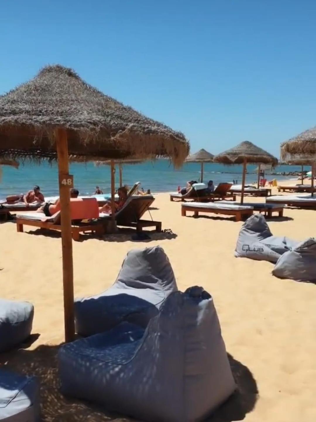 Villa Charmosa V2 Junto A Praia E A Marina De Vilamoura Quarteira Ngoại thất bức ảnh